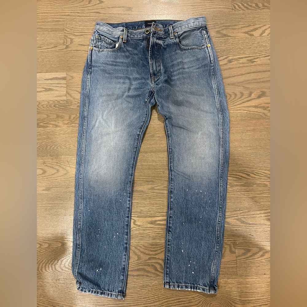 Khaite Kyle Jeans